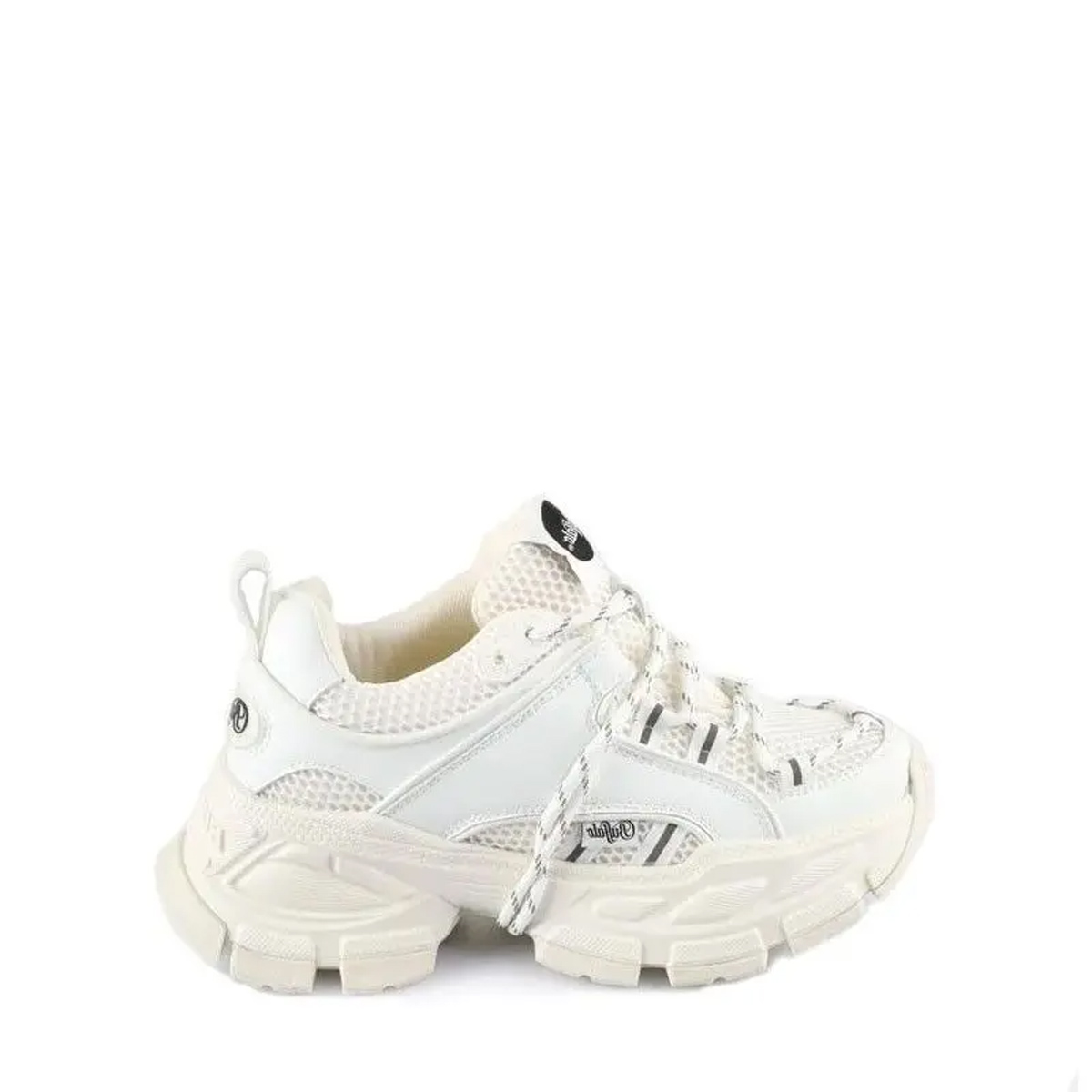 Buffalo Buffalo - SATURN LACE - WHITE